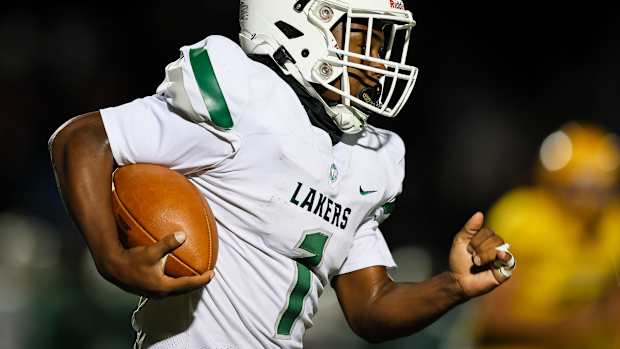 West Bloomfield vs Rochester Adams September 23, 2022 Photo-Mariusz Nowak55
